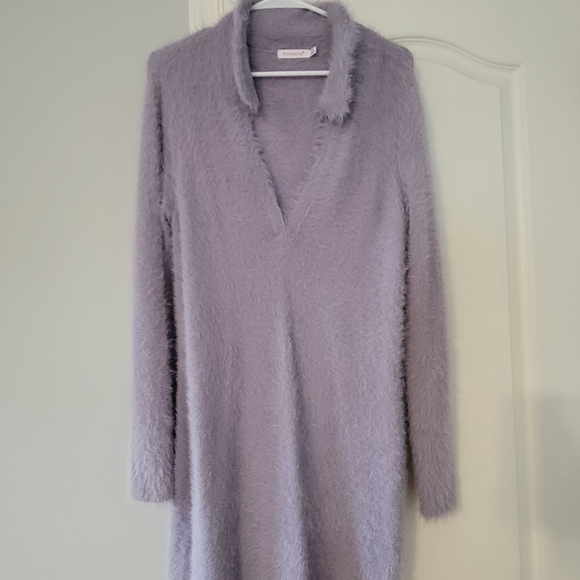 Shoe Dazzle Sweaters - SHOE DAZZLE - NWT*Purple sweater dress